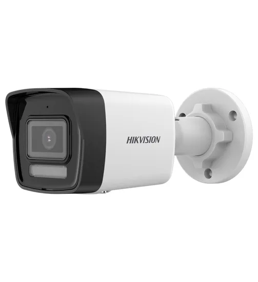Câmera IP Bullet Hikvision DS-2CD1023G2-Liu 2MP 2.8MM Áudio