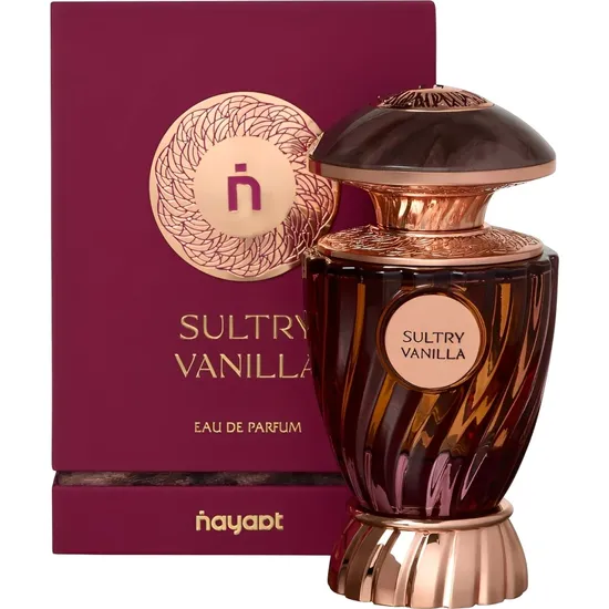 Perfume Orientica Nayaat Sultry Vanilla Edp Feminino 100ML