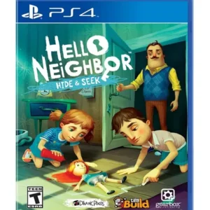 Jogo Hello Neighbor Hide & Seek para PS4