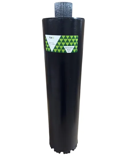 Furadeira Broca de Núcleo de Diamante Úmido 102X450 (Para Concreto)