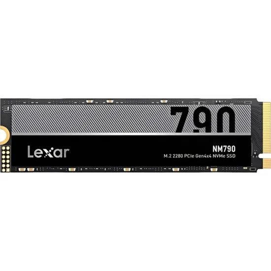 SSD M.2 1TB Lexar NM790 7400MB/s Gen 4X4 2280 LNM790X001T-RNN NG