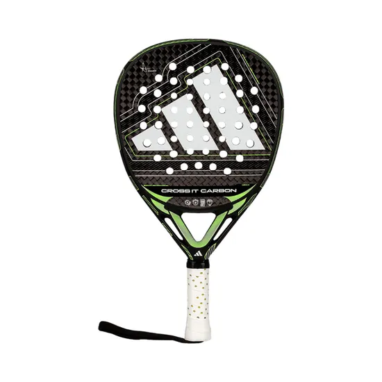 Pá de Pádel Adidas AR2AA5 Cross It Carbon 2026