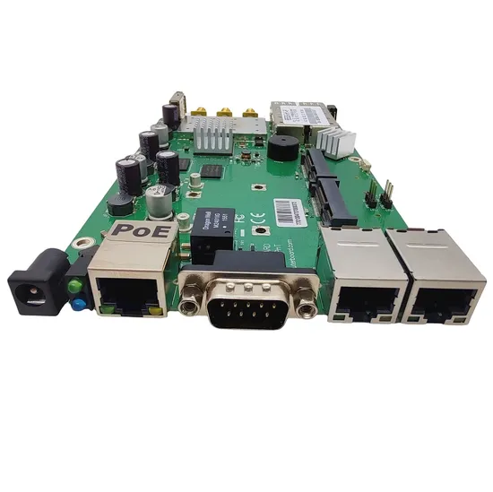 Roteador Mikrotik Routerboard RB953GS-5HNT-RP L5