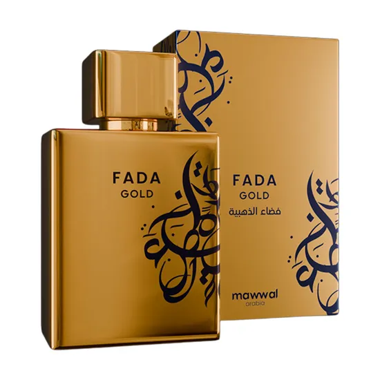 Perfume Mawwal Energy Fada Gold - Água de Perfume - Masculino - 100 ML