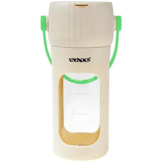 Liquidificador Portátil Recarregável Satellite A-P277 Verde
