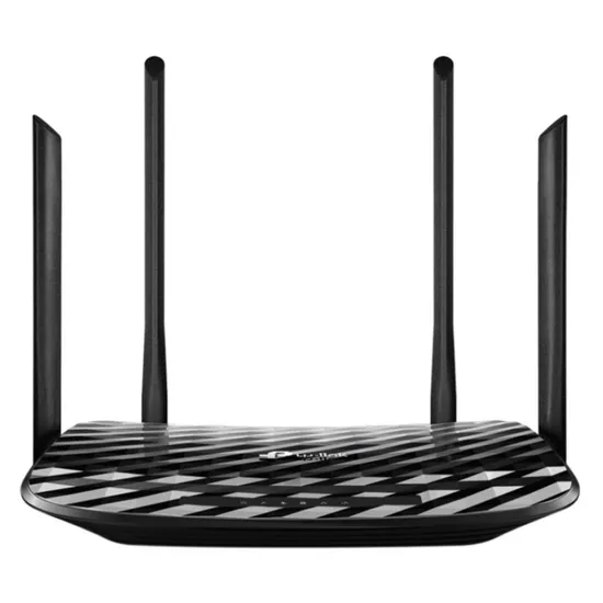 Roteador TP-Link EC225-G5 WiFi Dupla Banda AC1300 5GHZ 867MBPS - Preto