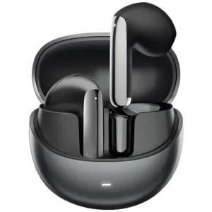Fone de Ouvido Sem Fio QCY Ailybuds Pro BH23HT10A com Cancelamento de Ruído Ativo (Anc) - Preto