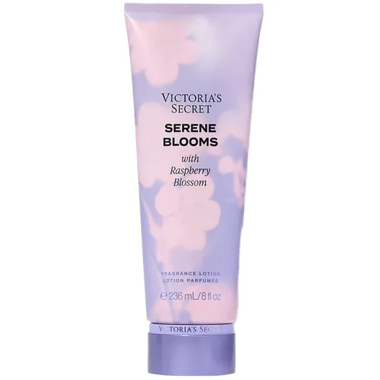 Loção Corporal Hidratante Victoria's Secret Serene Blooms 236 ML