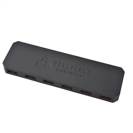 Hub de Colmeia Voo Simulador USB HC003240