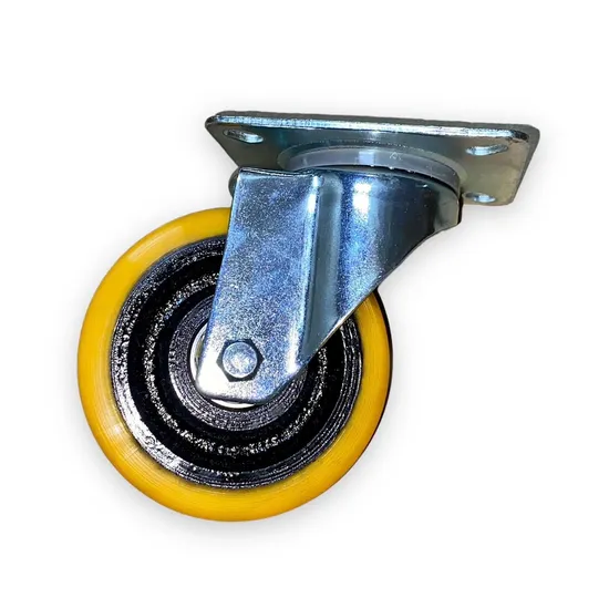 Máquina de Rodízio de Rodinha Giratória 4" 300KG