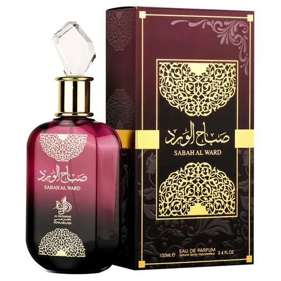 Perfume Feminino Al Wataniah Sabah Edp 100Ml