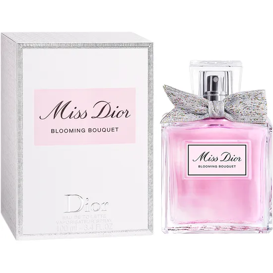 Perfume Christian Dior Miss Dior Blooming Bouquet Eau de Toilette Feminino 100 ml
