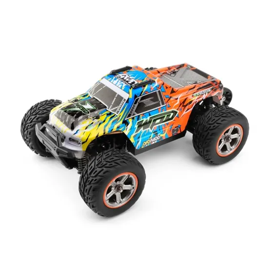 Carro Wltoys 1/20 WPD Racing 50km/h 4WD Laranja 204006