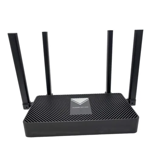 Roteador Huawei AX3S PSDN-AX30-40 AX3000 Preto Wi-Fi 6 Banda Dupla