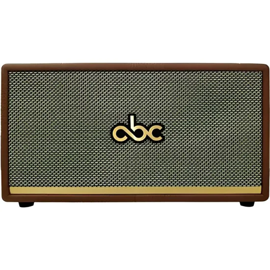 Caixa de Som Abc A3065 90W Bluetooth USB