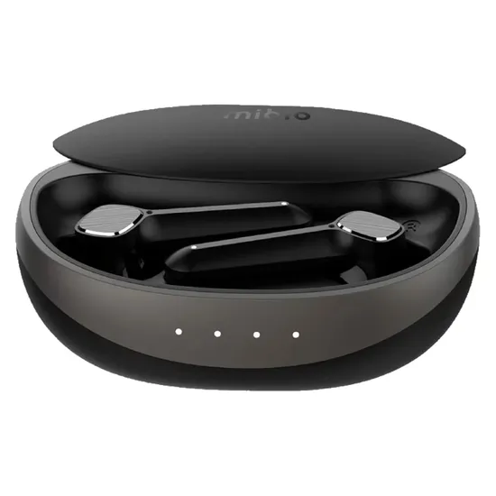 Fone de Ouvido Bluetooth Mibro Earbuds S1 XPEJ003 - Preto