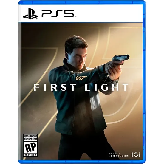 Jogo PS5 007 First Light