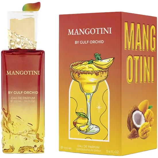 Perfume Gulf Orchid Mangotini - Água de Perfume - Unissex - 100ML