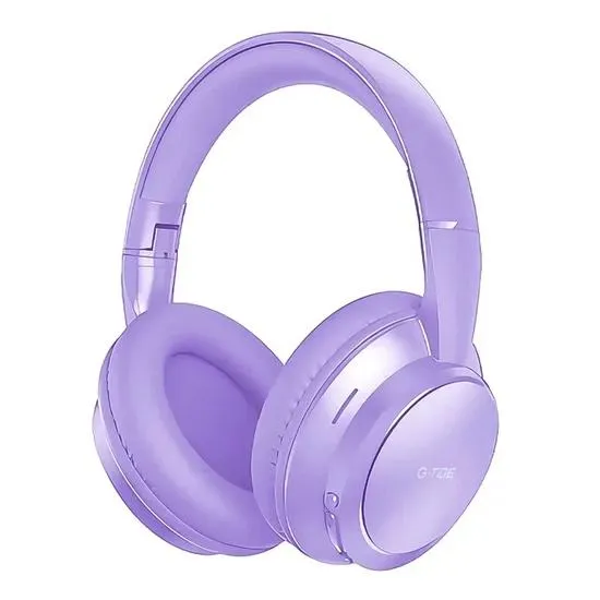 Fone de Ouvido G-Tide C1 Lite Bluetooth Lilás