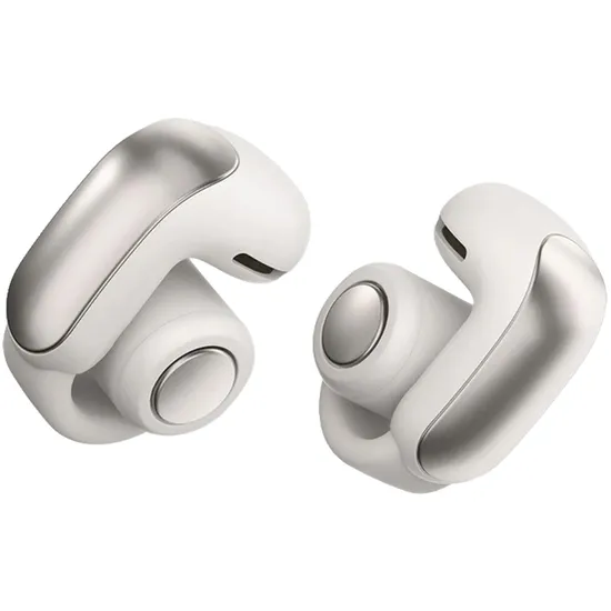 Fone de Ouvido Intra-auricular Bose Ultra Open 881046-0010 - Bluetooth - Branco Fumaça