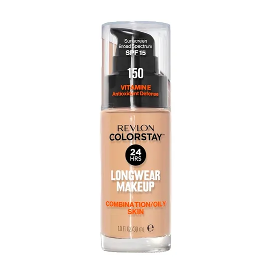 Base Revlon Colorstay Pele Oleosa 150 Buff