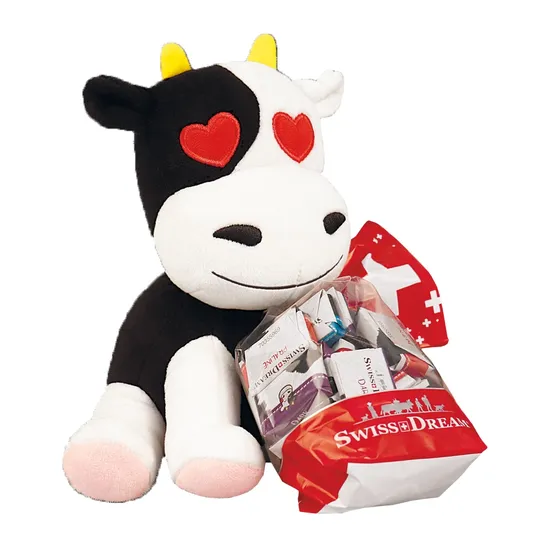 Pacote de Chocolate Swiss Dream Vaca 125G