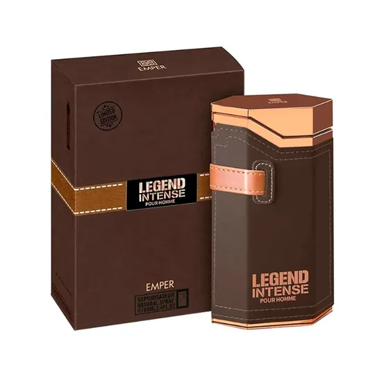 Perfume Emper Legend Intenso - Água de Perfume - Masculino - 100ML