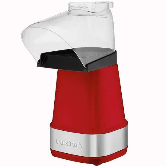 Pipoqueira Cuisinart CPM-150C Vermelha Popcorn Maker 110V