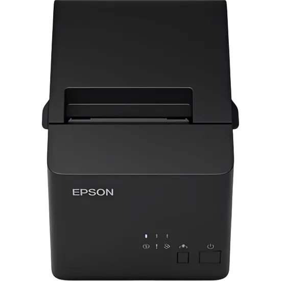 Impressora Térmica Epson TM-T20IVL-001 80 mm 250 mm/s USB - Preta