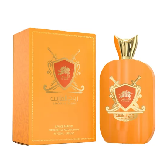 Perfume Emper Rooh Al Faris - Eau de Parfum - Unissex - 100ml