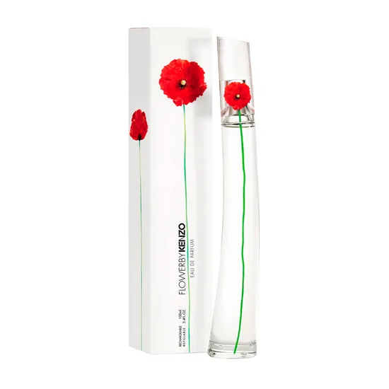 Perfume Kenzo Flowerby Água de Perfume Feminino 100ml