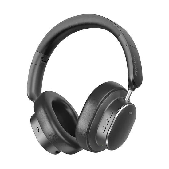 Fone de Ouvido Philips 5000 Series TAH5519 - Bluetooth - com Microfone - Preto