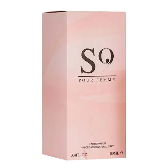 Perfume Feminino Lovali S9 100ml