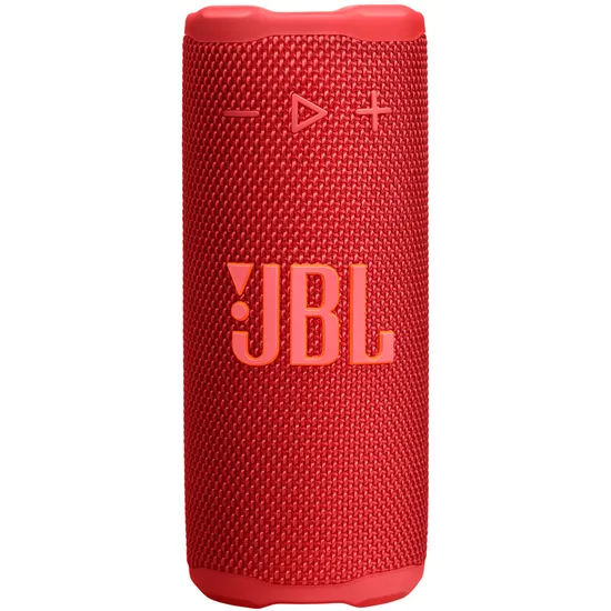 Caixa de som JBL Grip Bluetooth 16W RMS IP68 - Vermelha