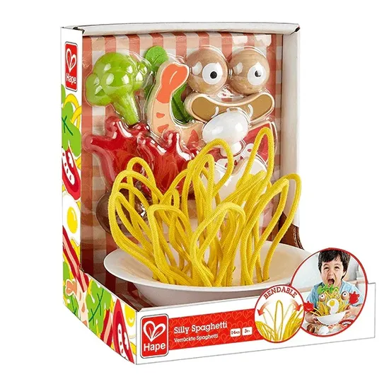 Massa Spaghetti Hape