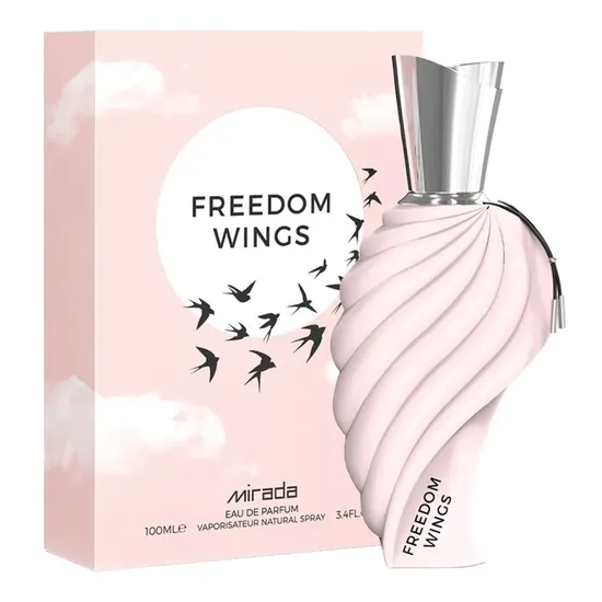 Perfume Mirada Freedom Wings - Água de Perfume - Feminino - 100ML