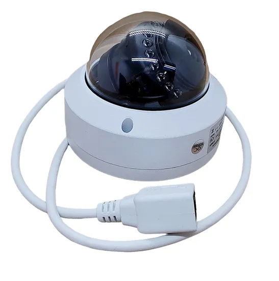 Câmera Fixa Ir Dome FC-IP6960HD5 1080P 3.0MP Lente 6MM
