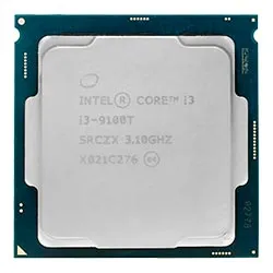Processador Intel Core i3 9100T Socket LGA 1151 / 3.1GHZ / 6MB - OEM