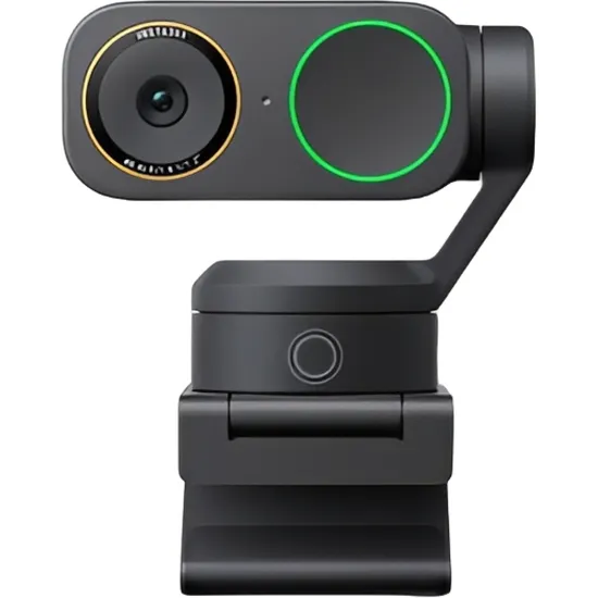 Webcam INSTA360 Link 2 Pro 4K Ai - Preto (Cinsabpa)