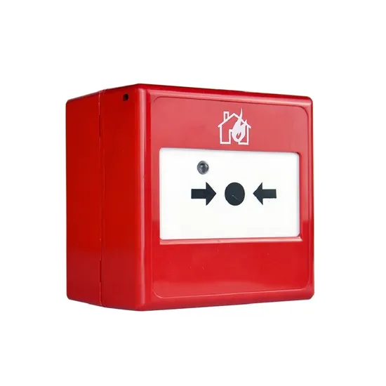 Alarme de Incêndio Ponto de Chamada Manual AW-D135A