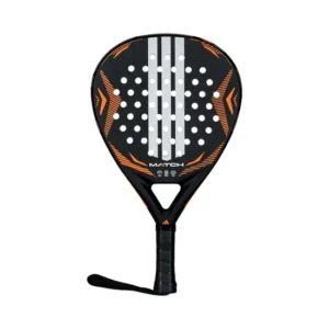 Raquete de Pádel Adidas AR5GA3 Match Preto/Laranja 2026