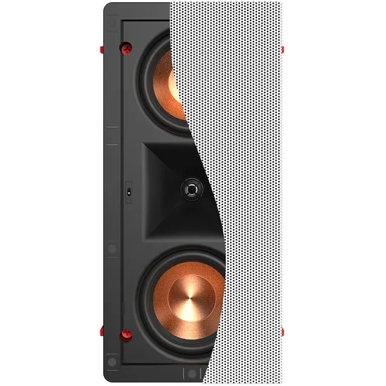Caixa de Som Embutir Klipsch PRO-24RW LCR 1068512