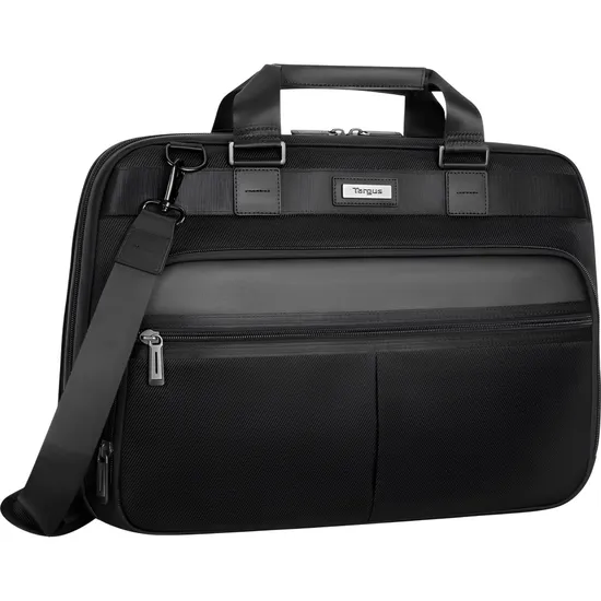 Maleta Targus Mobile Elite TBT045US-92 para Notebook 15.6" - Preta 18L