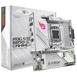 Placa Mãe AMD AM5 Asus B850-G ROG Strix Gaming Wifi