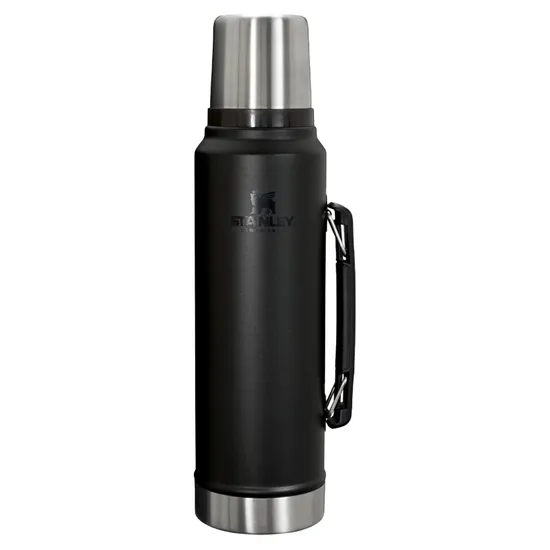 Garrafa Térmica Stanley The Legendary Classic 10-11494-002 - 940ml - Preta