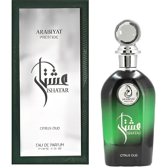 Perfume Arabiyat Prestige Ishatar Citrus Oud Edp Unissex 110ML