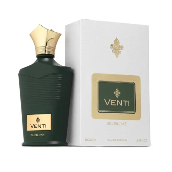 Perfume Fragance World Venti Sublime - Eau de Parfum - Unissex - 100ML