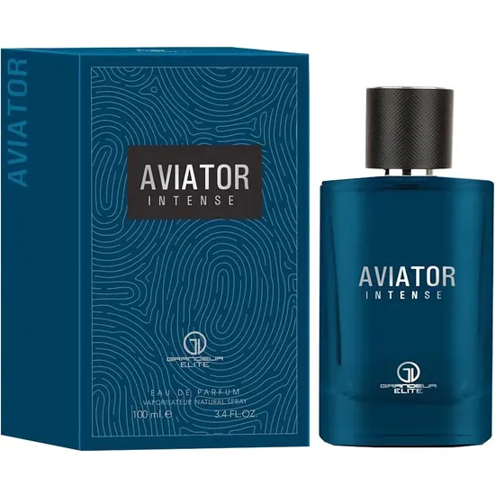 Perfume Grandeur Elite Aviator Intense Eau de Parfum - Masculino 100ML