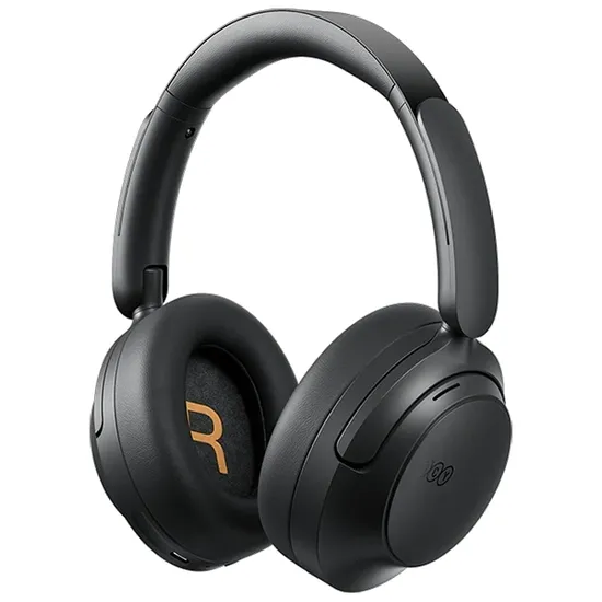 Fone de Ouvido Sem Fio QCY H3S com Cancelamento de Ruído Ativo - Preto