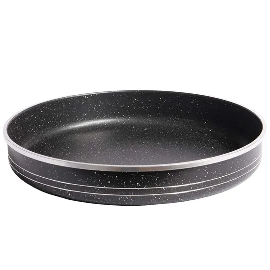 Forma Jio Granito Preto 34 CM